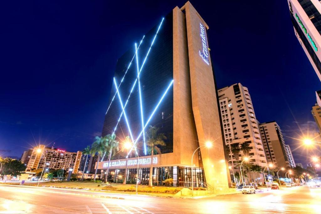 Ferienwohnung Hospede-Se Ja Cullinan Flat Particular Brasília Exterior foto